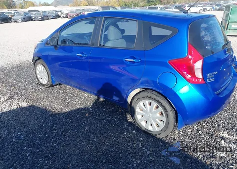 2015 Nissan Versa Note Sv z USA, uszkodzony, nr VIN 3N1CE2CP0FL434498